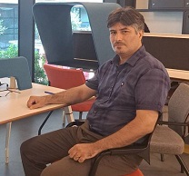 فرزاد رضائی